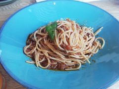 番茄肉酱意面-ZOO COFFEE动物园咖啡(望京锐创店)