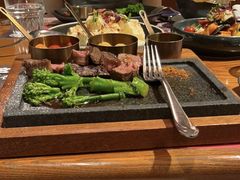 -原石牛扒·约会餐厅(龙城万科里店)