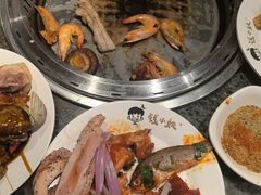 -钱小奴创意自助餐厅·原切谷饲安格斯畅吃(宁波奉化银泰店)
