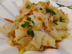 XO酱陈村粉-顺德人家食府(黄金广场店)