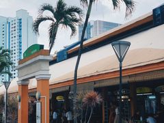 -老伴豆花(麦士威熟食中心店)