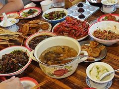 -冶建镜子·老南昌大排档·江西虾王(总店)