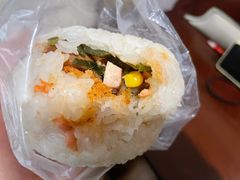 特色综合味饭团-秋英饭团(大庙新村店)