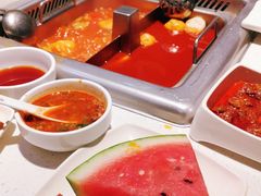 -海底捞火锅(顺义华联店)