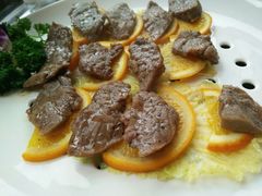 香橙牛排-鲜小岛·铜锅涮肉