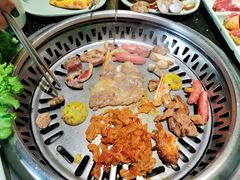 -韩盛·盛江山自助料理(沈辽路万达店)