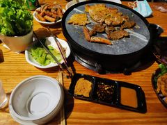 -胖记烤肉(江汉路店)