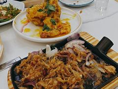 -东北酱骨饺子铁锅炖(万达总店)