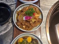 醋泡海蜇皮-大头椰·海南椰子鸡火锅(思明万象城店)
