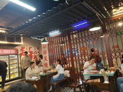 -怒火八零串串火锅(大渡口新天泽店)