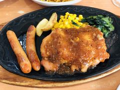 -萨莉亚意式餐厅(深圳北站店)