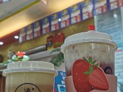 -凌凌九茶饮(爱山店)