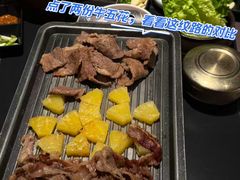 -韩满园· 甄选韩式烤肉