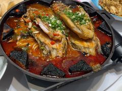 -万荣烤鸭店·北京菜(天坛店)