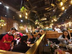 -小俩口烧烤东北菜(双井店)