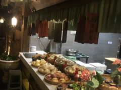 自助取餐区-淀里船宴(裕华东路店)