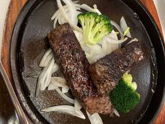 燃焰朗姆牛排-俄士厨房(时代天街店)