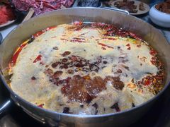 -矮板凳老火锅(宽窄巷子店)