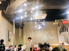 大堂-赞酱川式烤肉(蜀都万达店)