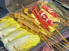 -老谢野馄饨(延安路店)
