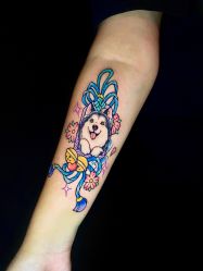 -MDZ STORE·TATTOO·耳饰