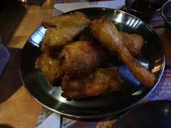 妈妈拿手原味鸡-Thank u mom非油炸健康鸡(万国广场店)