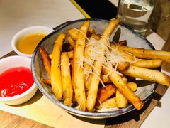 松露双味薯条-夏朵餐厅(丁香店)