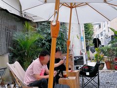 景观位-The Roastery By AllYouWant(福田店)