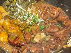 -万里闯关东铁锅炖菜馆(高新旗舰店)