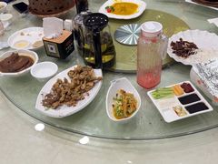 -东四民芳餐厅(世茂工三店)