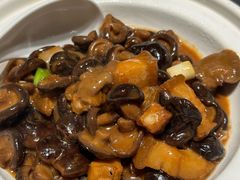 小香菇烧肉-徐记海鲜(南油永新汇店)