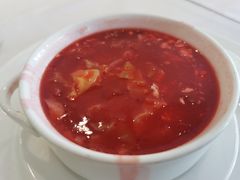 红菜汤-维兰西餐(万泉河店)