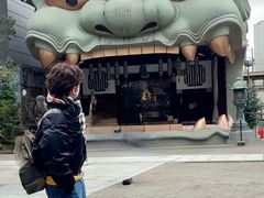 -难波八坂神社