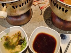 -亚马逊蒸汽活海鲜自助(LCM置汇旭辉广场店)