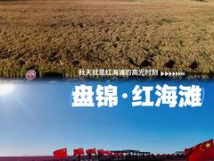 -红海滩国家风景廊道