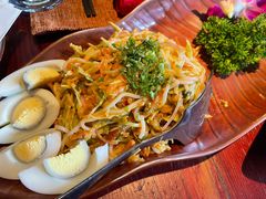 缅式凉鸡米线-花马天堂云南餐厅 Lost Heaven(外滩店)
