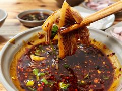 -汝萍传统蘸水菜(春华路总店)