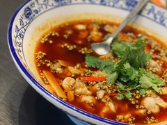 生烹蛙腿-莲·中餐厅(成都首座万豪酒店)