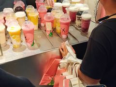 -喜茶(广州保利中环店)