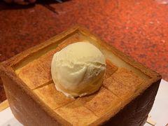 -绿茶餐厅(华联万柳店)