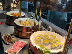 -佰烧海鲜烤肉火锅自助(世茂国际广场店)