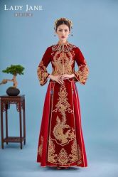 -Lady  Jane高端婚纱礼服馆