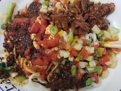 -佳佳面馆(龙首村东区店)