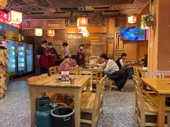 -阿婆情腊排骨火锅(金虹路店)