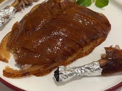 -大鸭梨烤鸭(左家庄店)