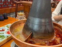 -乐宴·老北京铜火锅(桂庙店)