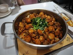 -黄记煌三汁焖锅(招商花园店)