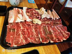 -一井烧肉·活鳗·寿司(望京SOHO店)