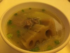 莲藕排骨汤-湖北味道(湖北大厦店)