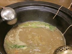 -菌乡缘·野生菌蒸汽鱼火锅(江边夜市店)
